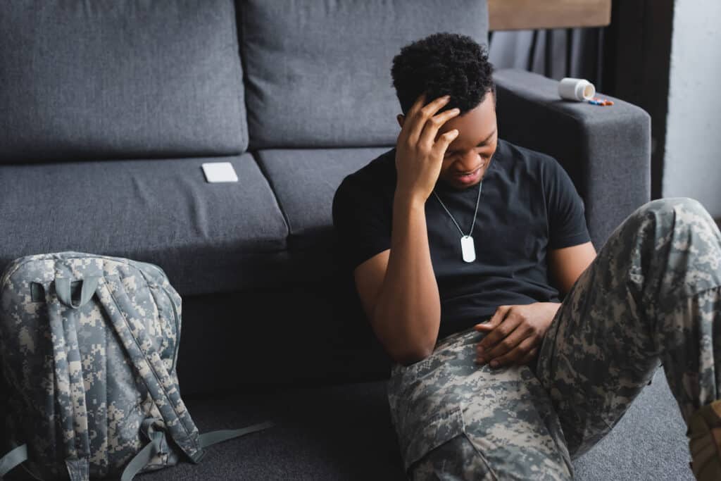 Shining A Spotlight On Military Sexual Trauma | The Meadows