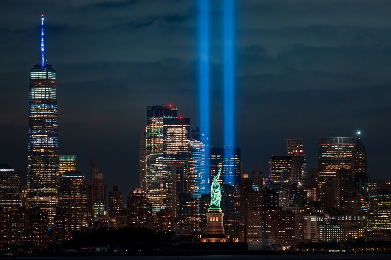 9/11 20 Years Later: Dealing with Grief - The Meadows