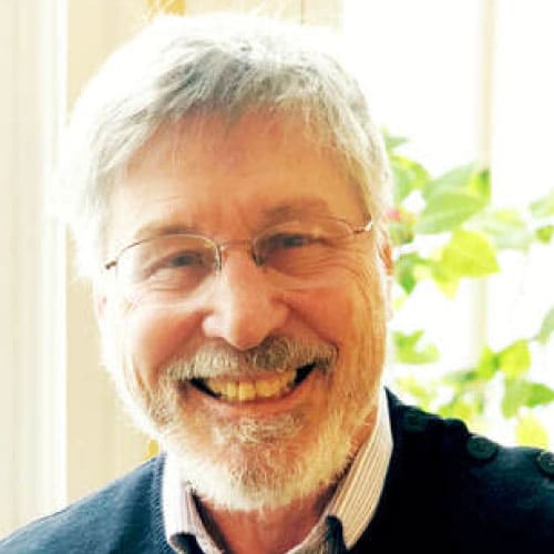 Bessel van der Kolk, MD, Senior Fellow at Meadows Behavioral Healthcare