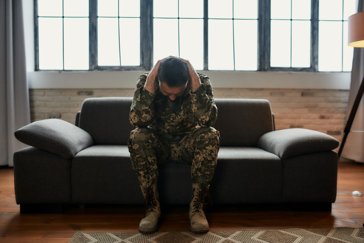 The Connection Between Heart Rate Variability and PTSD - The Meadows