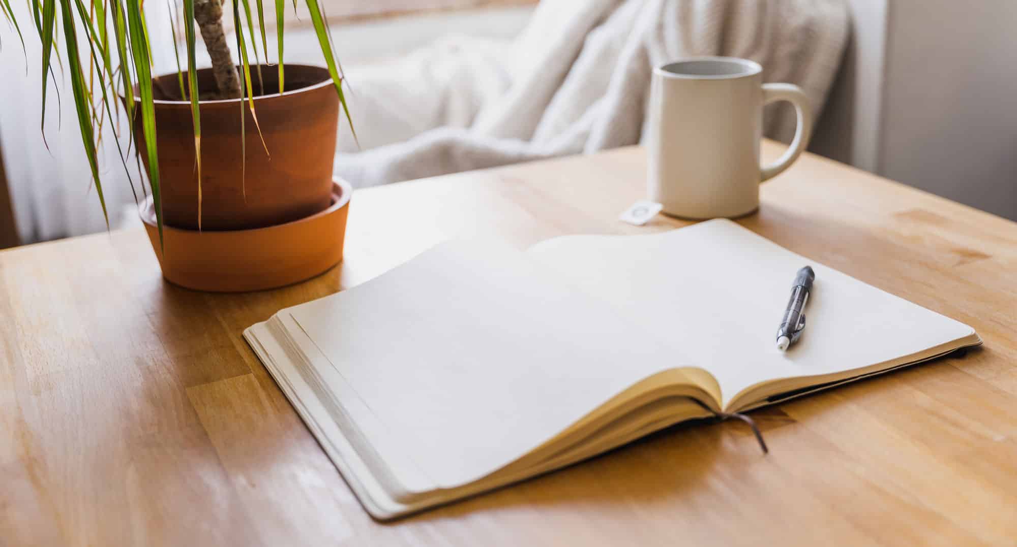 Journaling as an Act of Self-Care - Meadows Behavioral Healthcare