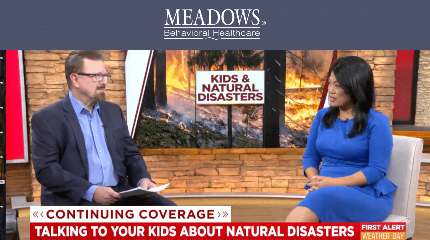 MBH on Arizona’s Family | Talking To Your Kids About Natural Disasters