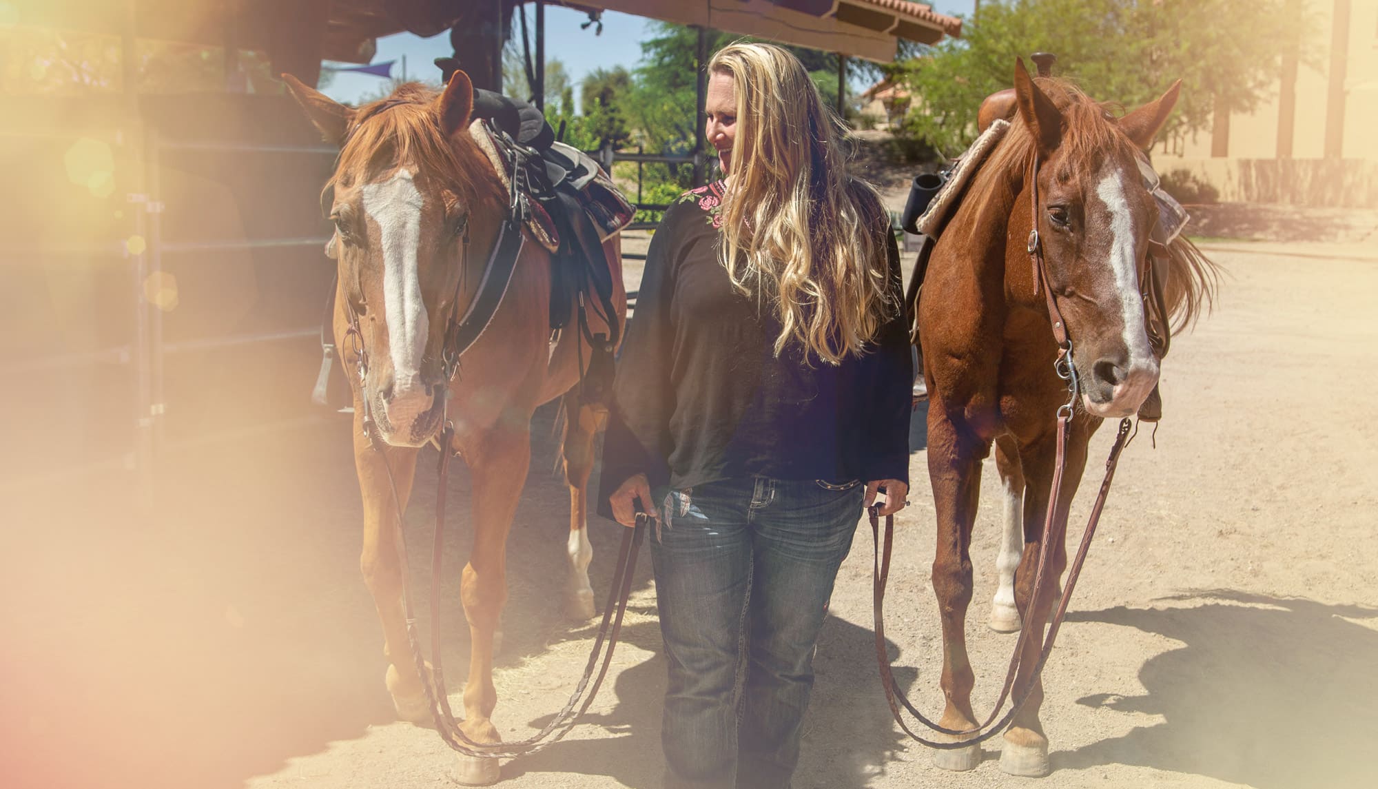 Remuda Ranch at The Meadows Becomes The Meadows Ranch