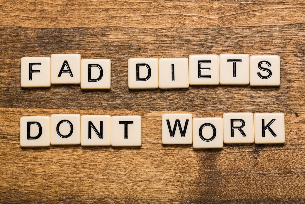 Fad Diets Don't Work