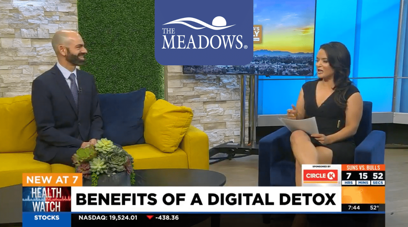 Benefits of Digital Detox Dr. Jon Caldwell